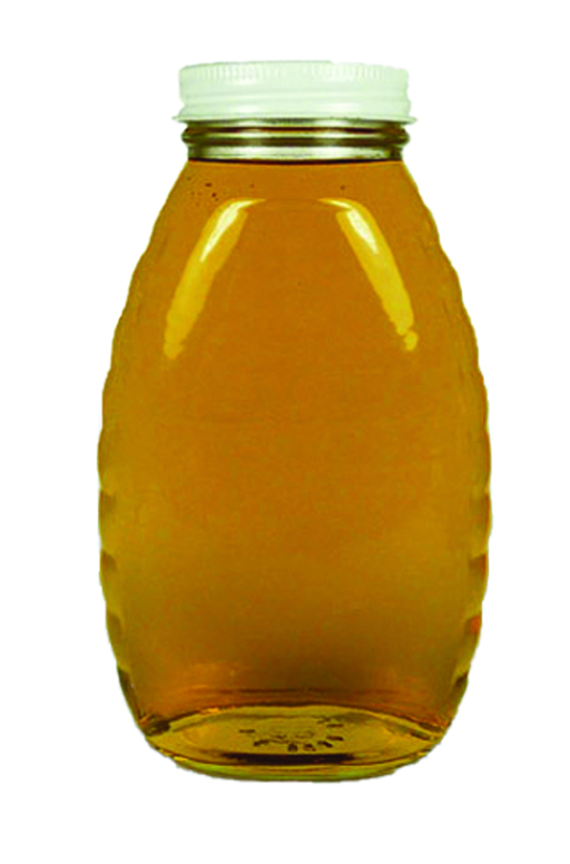 12 oz Plastic Honey Bear Bottle – Bemis Honey Bee Farm