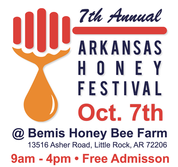 2023 Arkansas Honey Festival – Bemis Honey Bee Farm