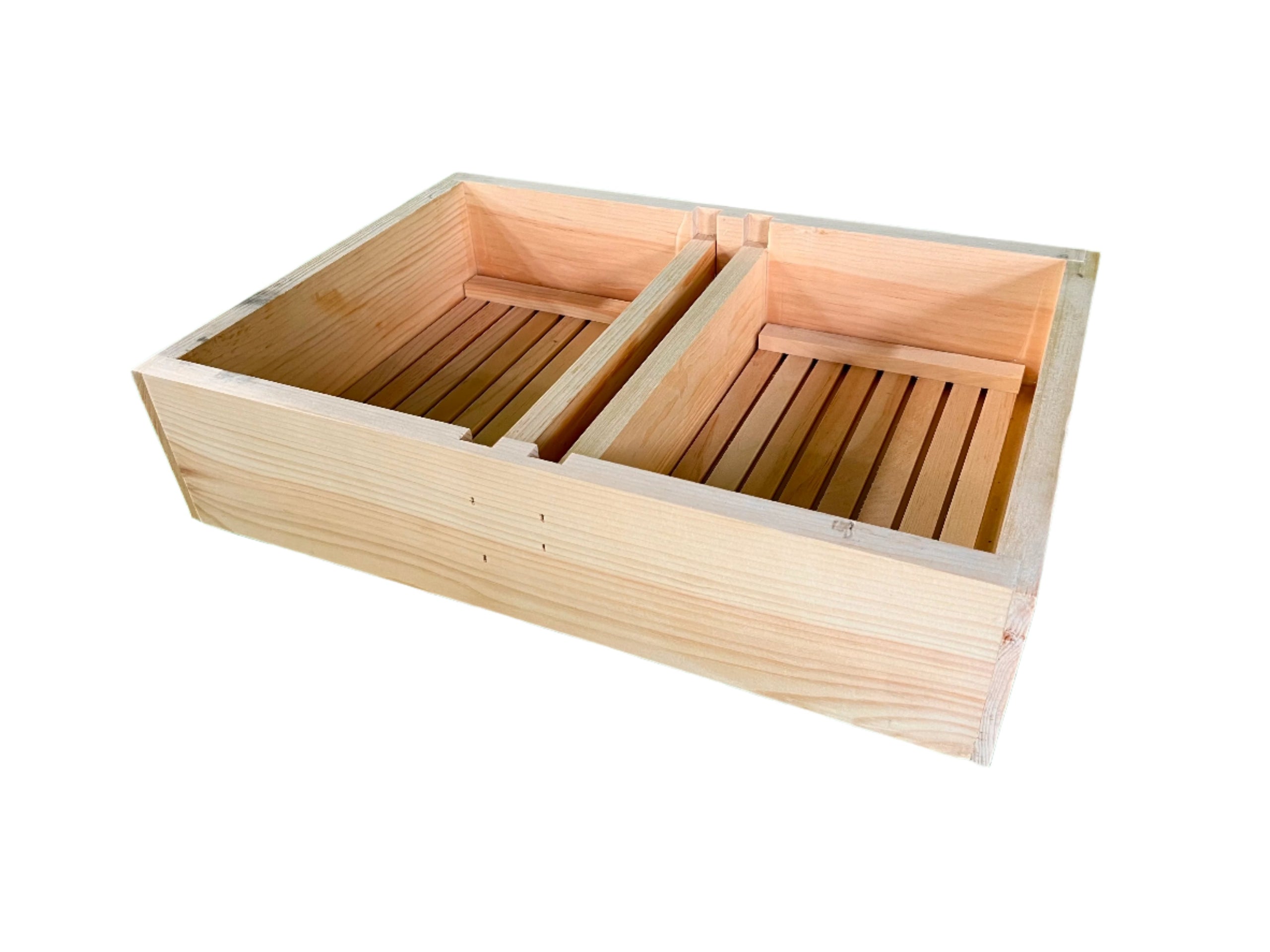 TIHOOD 3 Pack Bee Feeder Beehive Beekeeping Water Dispenser Honey