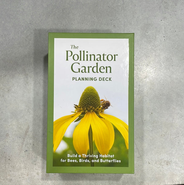 The Pollinator Garden Planning Deck – Bemis Honey Bee Farm