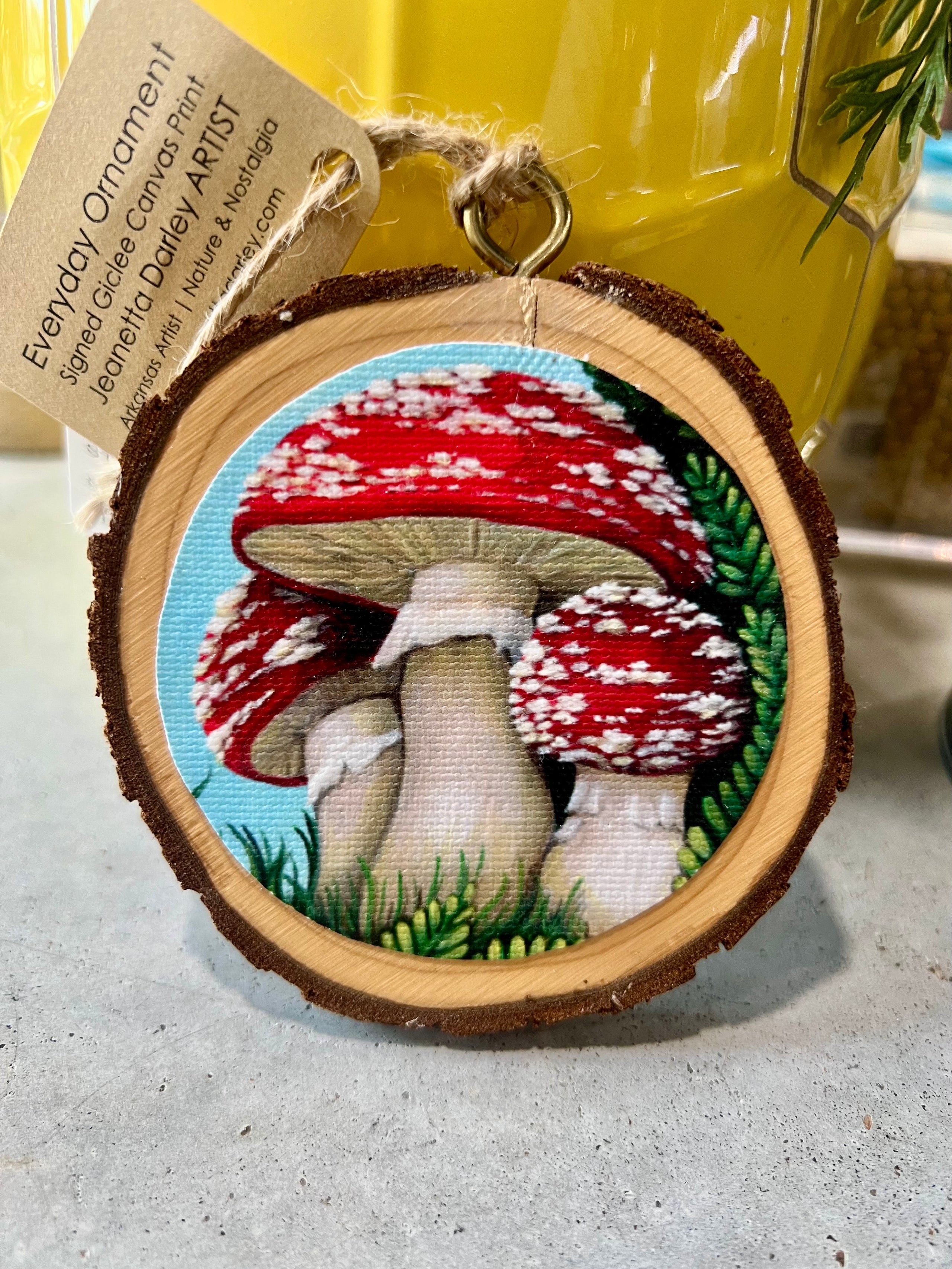 sweetylily様オーダーペイント　セメントオブジェ　ハンドメイド雑貨 Handmade Ornament – Bemis Honey Bee Farm