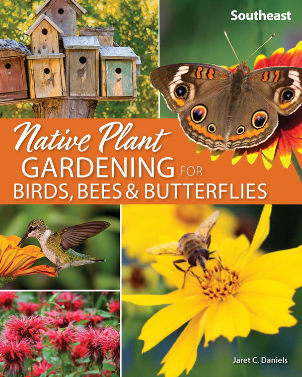 “Native Plant Gardening for Birds, Bees, & Butterflies” – Bemis Honey ...